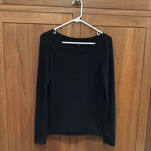EUC Anne Klein cotton cashmere sweater